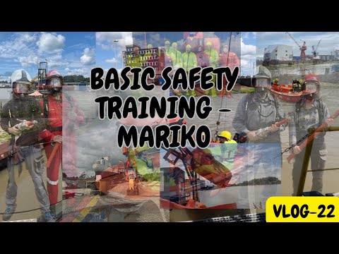 MARIKO - Basic Safety Training for Seafarers according to STCW