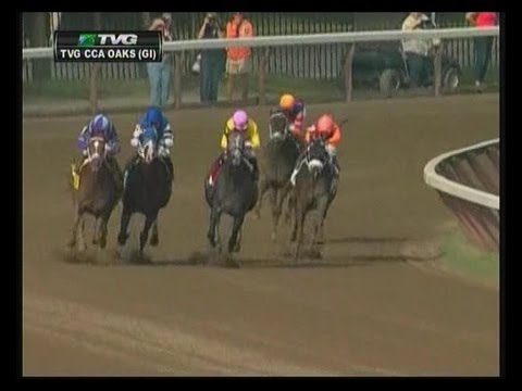 2013 Coaching Club American Oaks - Princess Of Sylmar