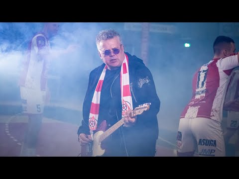 Jacek "Dżej Dżej" Jędrzejak & KPR Ostrovia - "Pasiaki biało-czerwone"