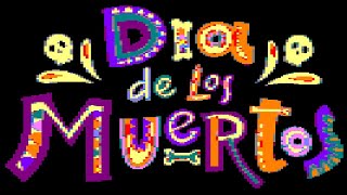 [Amstrad CPC] Dia de los Muertos - Longplay