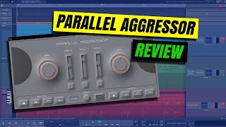 Video thumbnail for Baby Audio Parallel Aggressor Plugin Review by Audio Tech TV
