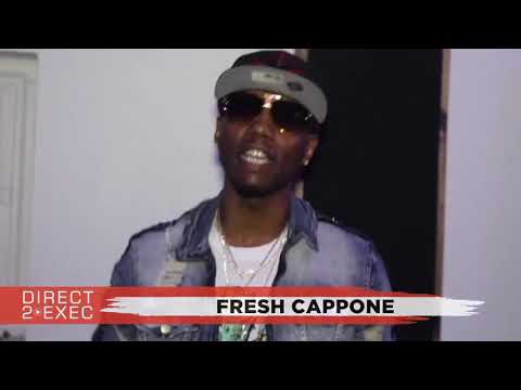 Fresh Cappone Performs at Direct 2 Exec Chicago 12/11/21 - A&R at Atlantic Records