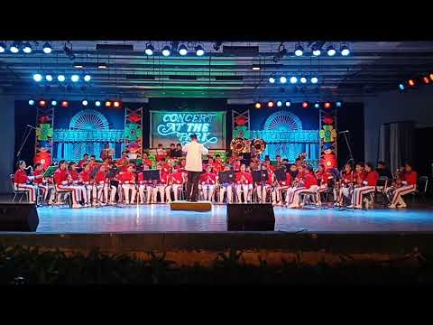 Dakila Overture - Carmona Youth Symphonic Band