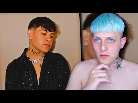 BERTIAKA REACCIONA a Junior H - Y LLORO [Official Video]