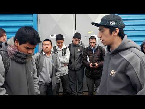 NONKE vs CROEMEX: 8vos - PDL fecha 10 2018