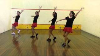 CHA CHA BONITA - LINE DANCE