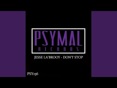 Don't Stop (Original Mix)