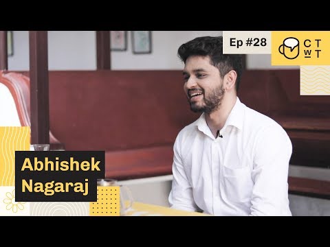 CTwT E28 - CA Final 2018 Topper Abhishek Nagaraj AIR 2