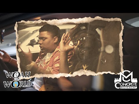 Osa Boone x Josh Gibbs  - Cookies [Official Video]