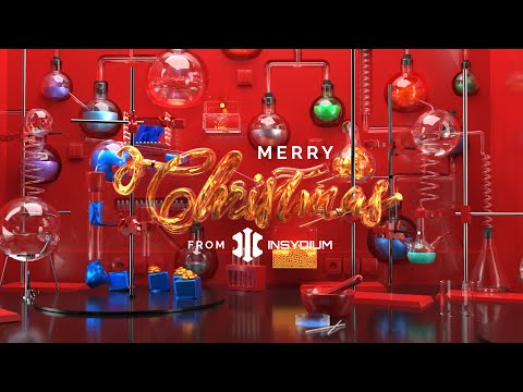 Merry Christmas from INSYDIUM!
