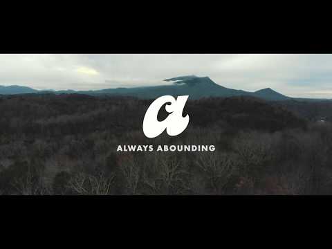 ALWAYS ABOUNDING 2018, Y'ALL!!!