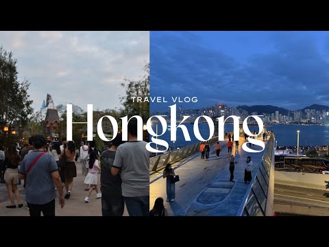 Our family&rsquo;s travel to HongKong 