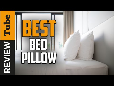 ✅ Pillow: Best Pillows 2021 (Buying Guide)