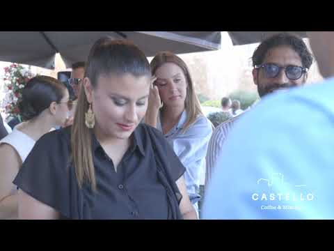 Bar Castello - Alcamo (new opening video)