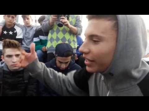 🚫CLASIFICATORIA🚫SEGALLA vs RMO🚫ZONA ROJA FREESTYLE 4TA EDICION