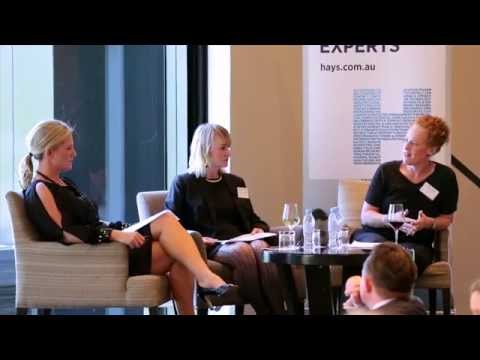 Hays Human Resources Event - EVP Luncheon in Partnership with Harteffect