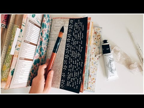 15 Minute Journal Page Challenge 10