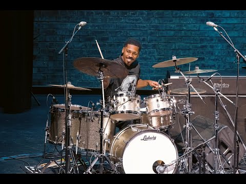 George "Spanky" McCurdy | NeuSonic Performance | Ludwig Drums