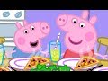 Peppa Pig Nederlands Compilatie Nieuwe Afleveringen Lunch Tekenfilm Peppa De Big