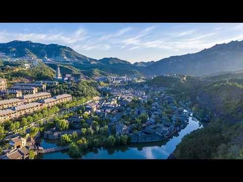 Live: Exploring Gubei Water Town beneath the Great Wall