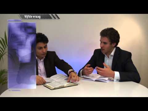 Wekelijkse bijbelstudie 12 april 2014  Gevolgen van de luide roep