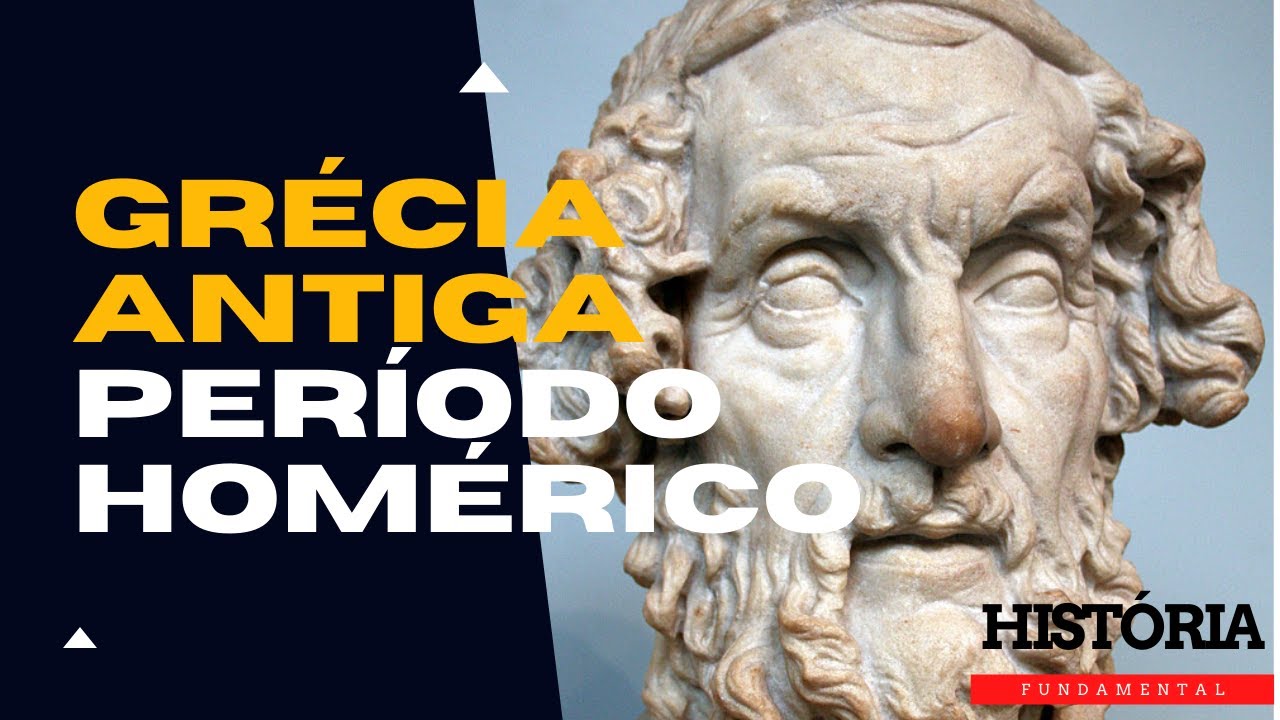 Grécia Antiga - Período Homérico