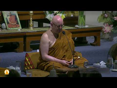 Friday Night Guided Meditation | Ajahn Brahm | 29 April 2022