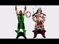 Mortal Kombat II 32X Reptile TAS