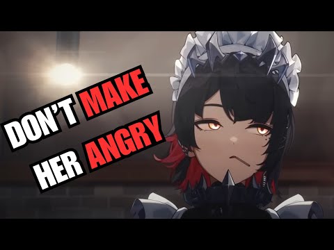 DON'T WASTE HER TIME - Ellen Joe Character Teaser