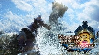 Monster Hunter 3 Ultimate 2