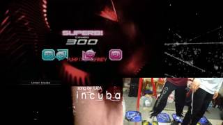 PIU INFINITY Incubator (Routine Play) in Japan