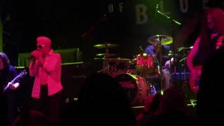 ALCATRAZZ Hiroshima Mon Amour HOUSE of BLUES Sunset 7/2/2011