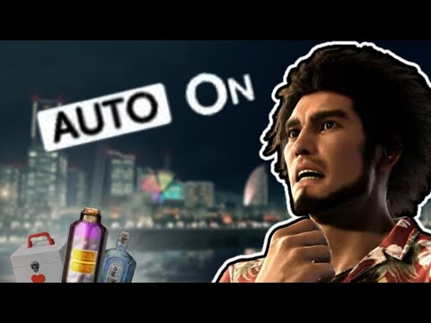 Beating Yakuza Like a Dragon without Playing the Game