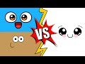 My Boo & Pou VS Owo Game - Virtual Pet App Gameplay 2021