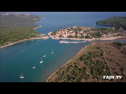 Nevíte kam na dovolenou? Zavítejte na chorvatský ostrov Cres