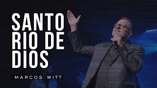 Marcos Witt | Santo Río De Dios | Video Oficial