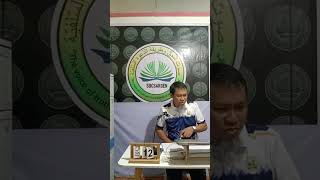 Download lagu (07-12-26) Ngintu pakatidtu bun a AQEEDAH i nia ta bu unutan na ukit ni Imam As-Shafi'i? mp3