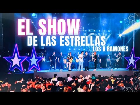 Los K Ramones - El Show de las Estrellas RCN