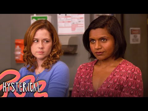 Hysterical and The Office