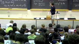 Lec 16: Double integrals | MIT 18.02 Multivariable Calculus, Fall 2007