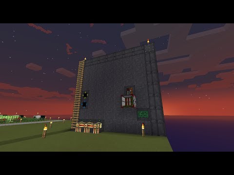 Agrarian Skies: Hardcore Quest Episode 29 - Reactor Construction