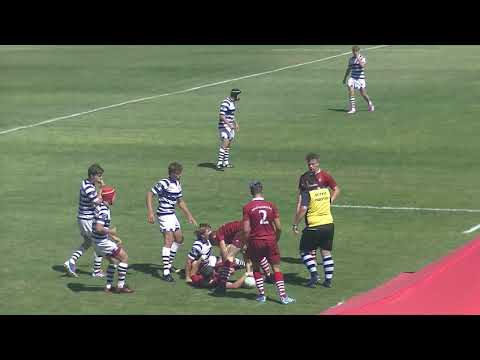 Rugby 7's U16 Magyarország - Csehország