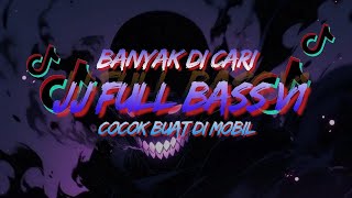 Download lagu DJ SOUND JJ FULL BASS V1 VIRAL TIKTOK (Two Version)🎧🎧 mp3