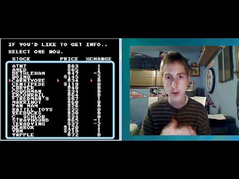 Wall Street Kid on the NES