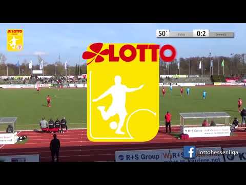 Torshow: SC Borussia Fulda - SC Hessen Dreieich