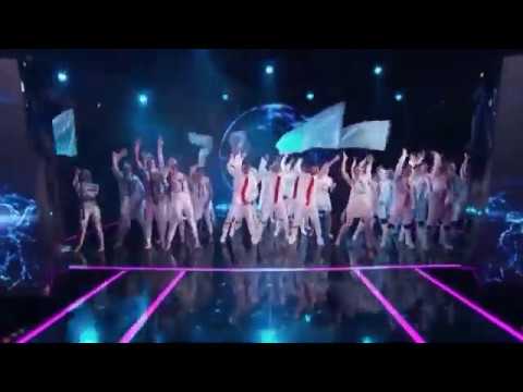 The World of Dance Finalists Perform to “High Hopes” - World of Dance Finals 2019