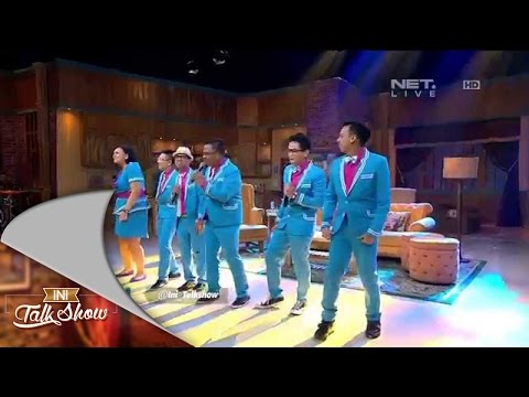 Ini Talk Show 22 Maret 2015 Part 1/5 - Project Pop