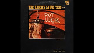 Ramsey Lewis Trio Look A here