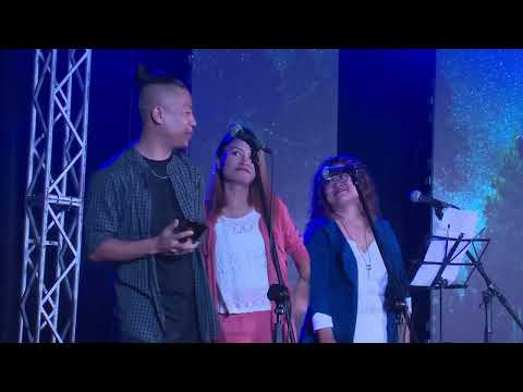 R  Lalbiaktluanga - Mual hla kar dan LIVE at MZI Oldies Nite 2022