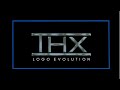 THX Logo Evolution December 2024 Update
